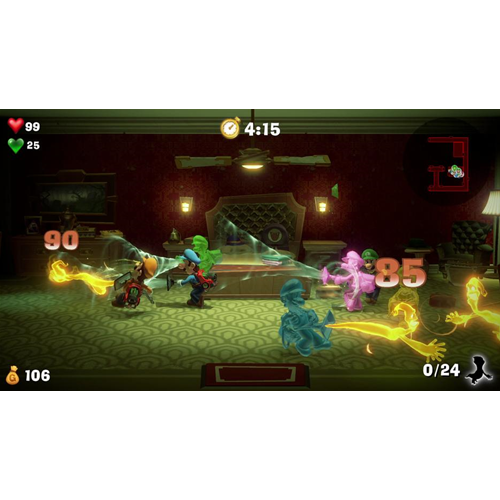 Luigi'S Mansion 3 Switch UK Luigi'S Mansion 3 Switch UK